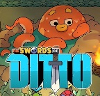 迪托之剑：Mormo 的诅咒/The Swords of Ditto: Mormo's Curse