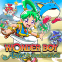 神奇小子・爱莎在怪物世界/Wonder Boy Asha in Monster World