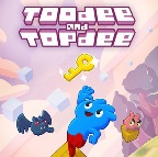 图迪和托蒂/Toodee and Topdee