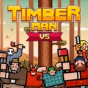 疯狂伐木工VS/Timberman VS