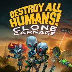 毁灭全人类：克隆大屠杀/Destroy All Humans! – Clone Carnage