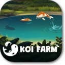 锦鲤养殖场/Koi Farm