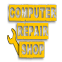 电脑维修店/Computer Repair Shop