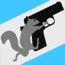 松鼠遇到枪/Squirrel with a Gun