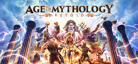 神话时代:重述版/Age of Mythology: Retold